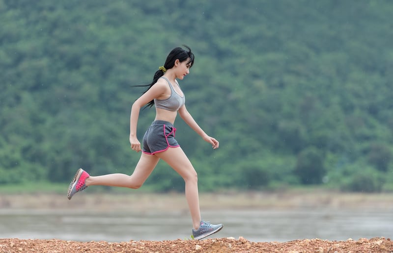Running and Fitness